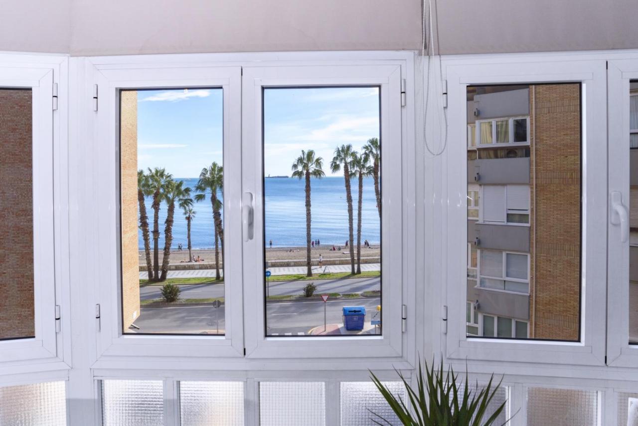 Rentcostadelsol Malagueta Arenal Malaga Exterior photo