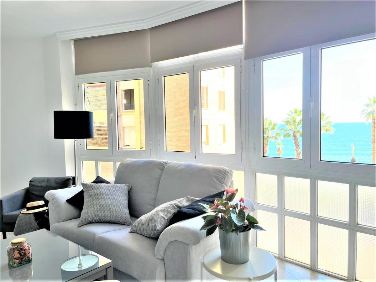 Rentcostadelsol Malagueta Arenal Malaga Exterior photo