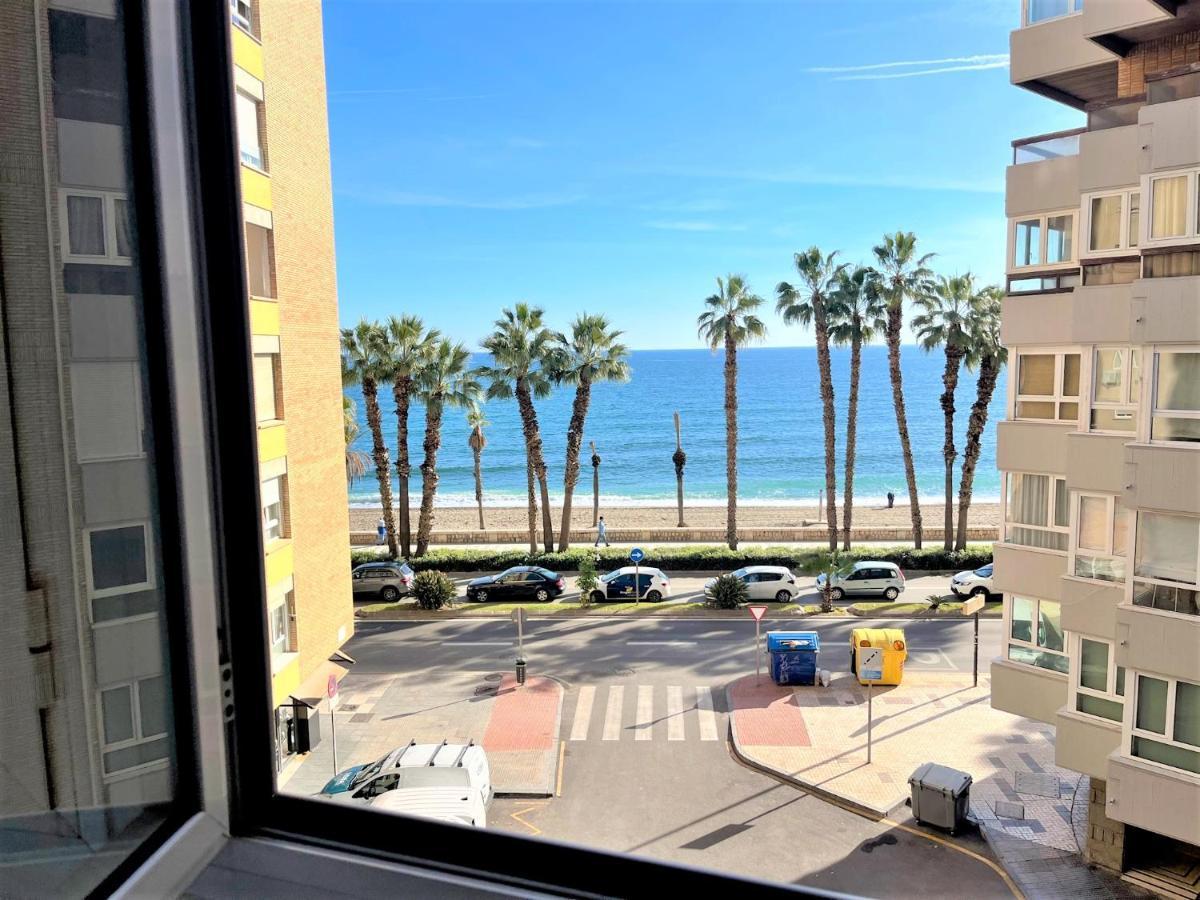 Rentcostadelsol Malagueta Arenal Malaga Exterior photo