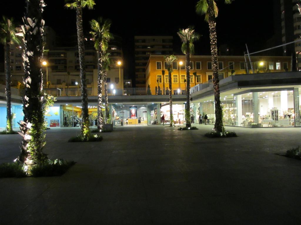 Rentcostadelsol Malagueta Arenal Malaga Exterior photo