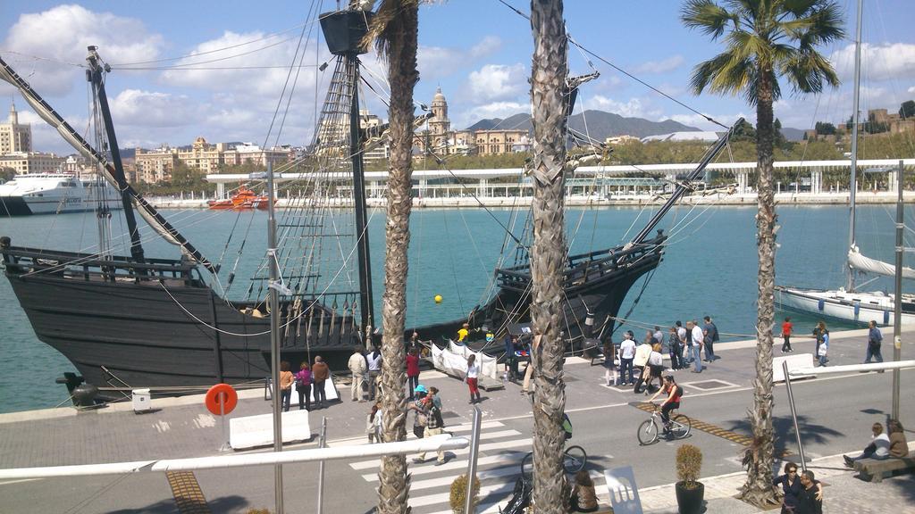 Rentcostadelsol Malagueta Arenal Malaga Exterior photo