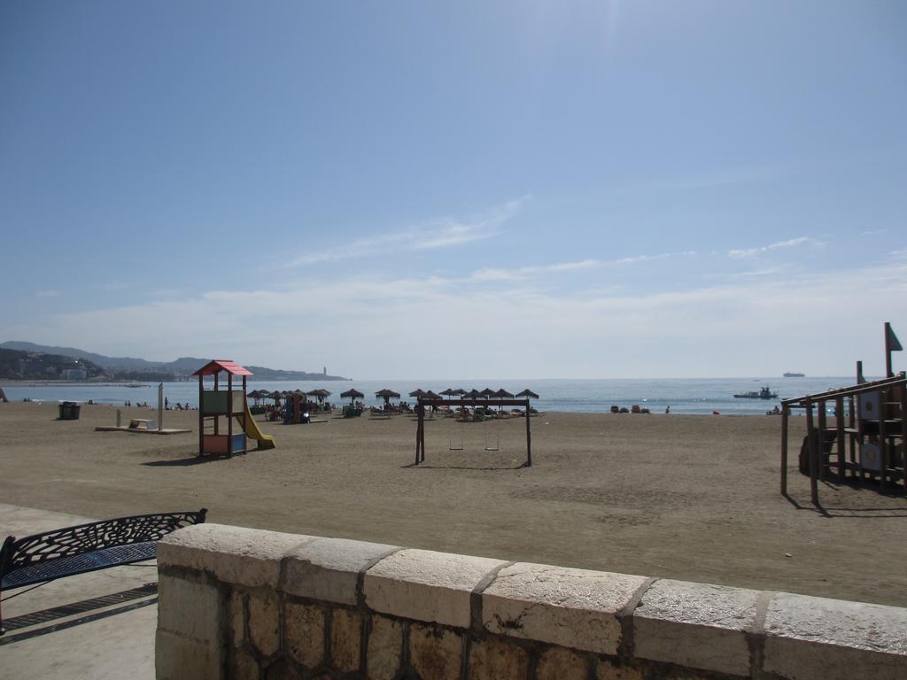 Rentcostadelsol Malagueta Arenal Malaga Exterior photo